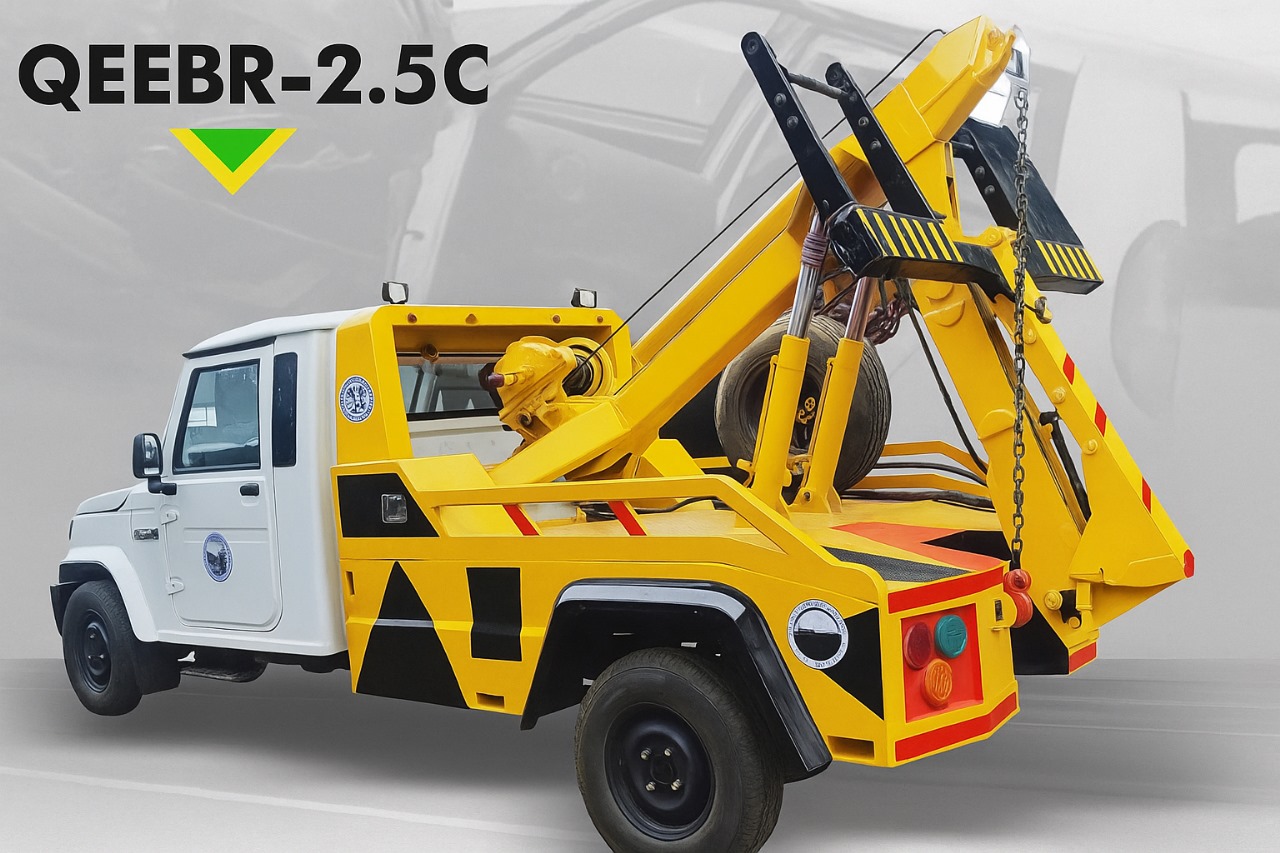Water Efficient Anti Smog Gun Meghalaya