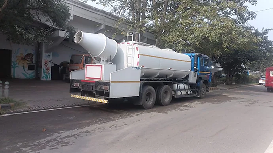 Anti Smog Gun Manufacturer In Gujrat Production Unit